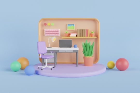 Download 3D Conceptual Work Spaces - Conceptual Collection
