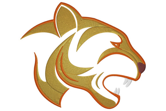 Download Tiger Head - Premium Resources