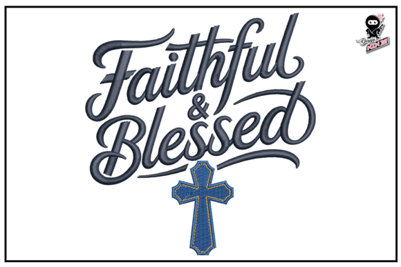 Download Faithful and Blessed - Premium Resources
