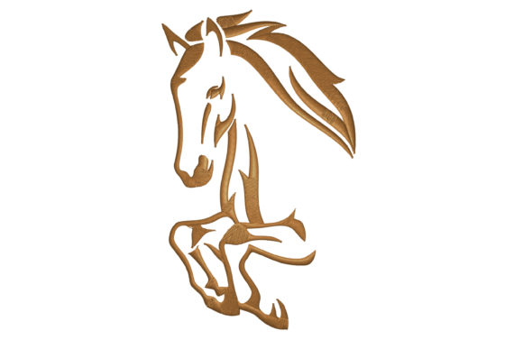 Download Running Horse - Premium Resources