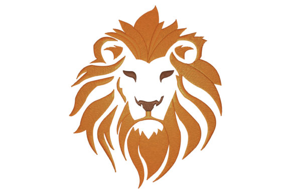 Download Lion Face - Premium Bundle