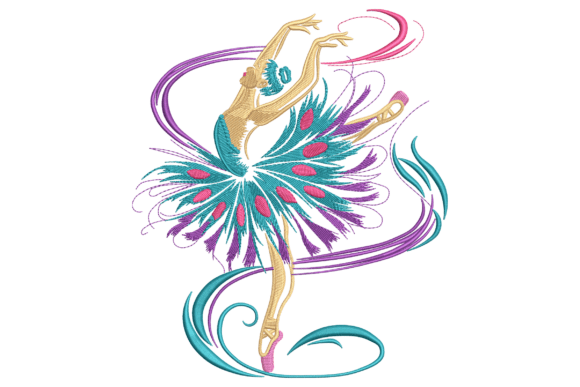 Download Elegant Ballerina - Premium Resources