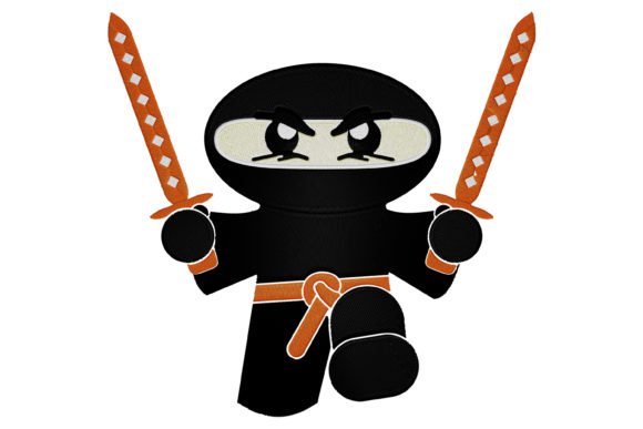 Download Baby Ninja - Premium Resources