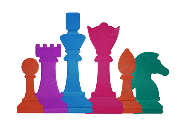 Download Chess Pieces - Premium Bundle